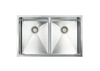 Vogt MODLING 18R LOW DIVIDE - 30"x 18"x 9" WITH STRAINERS AND BOTTOM GRIDS