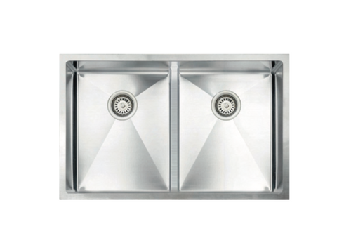 Vogt MODLING 18R LOW DIVIDE - 30"x 18"x 9" WITH STRAINERS AND BOTTOM GRIDS