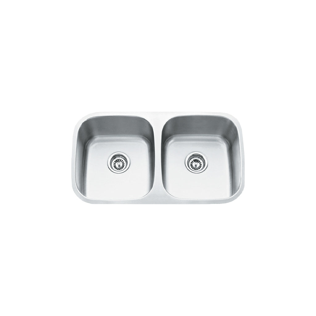 Vogt MODENA - UNDERMOUNT KITCHEN SINK (50/50)