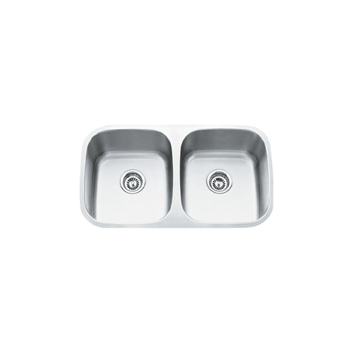 Vogt MODENA - UNDERMOUNT KITCHEN SINK (50/50)