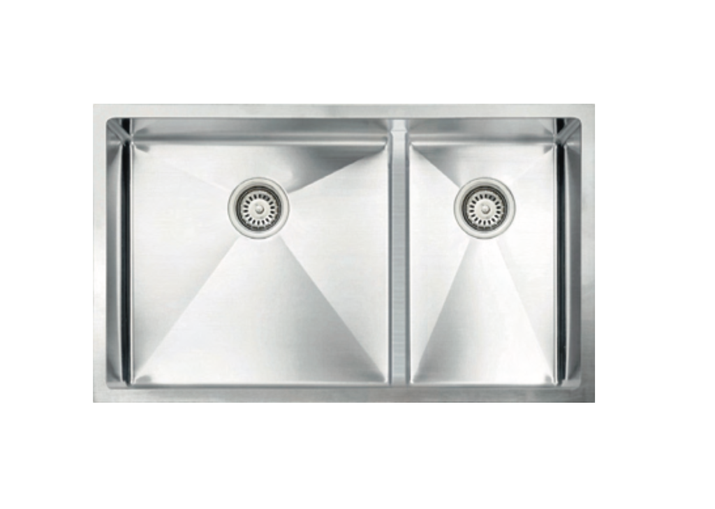Vogt VILLACH 18R LOW DIVIDE - 32"x 18"x 9" WITH STRAINERS