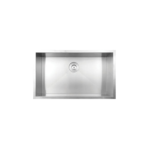 Vogt WOLFSBERG 16Z - 32"x 18"x 10" WITH STRAINER AND BOTTOM GRID