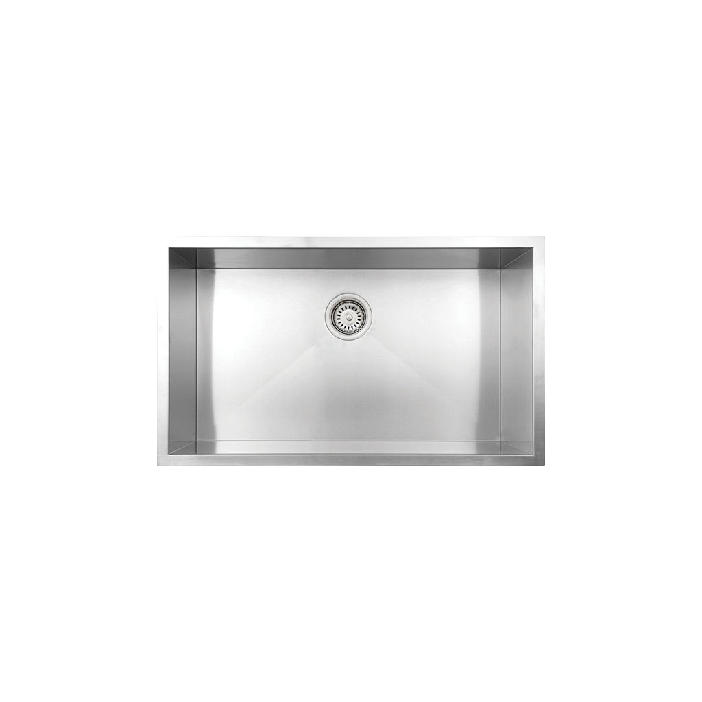 Vogt WOLFSBERG 18Z - 32" x18" x10" WITH STRAINER AND BOTTOM GRID