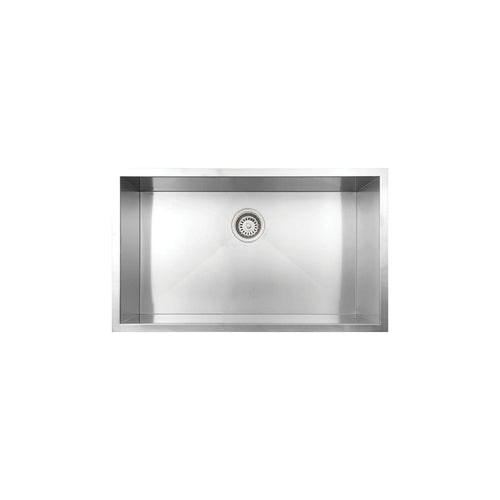 Vogt WOLFSBERG 18Z - 32" x18" x10" WITH STRAINER AND BOTTOM GRID