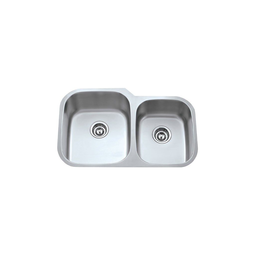 Vogt SIENA - 32"x20-3/4"x9(8)" WITH STRAINERS