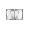 Vogt KLAGENFURT 16R - 32-7/8"x19-1/2"x10" WITH STRAINERS AND BOTTOM GRIDS