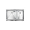 Vogt POLTEN DOPPELT 16R - 32-7/8"x19-1/2"x10" WITH STRAINERS AND BOTTOM GRIDS