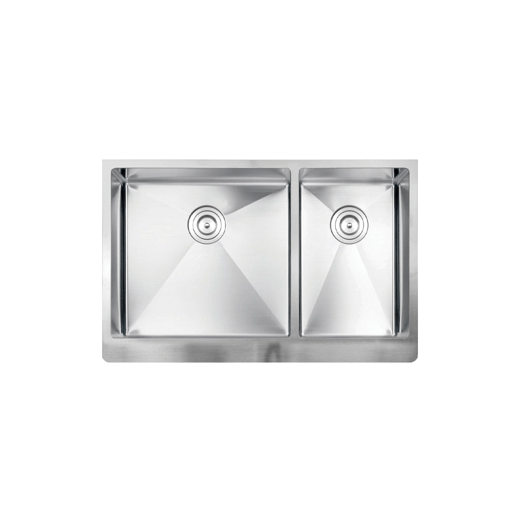 Vogt POLTEN DOPPELT 16R - 32-7/8"x19-1/2"x10" WITH STRAINERS AND BOTTOM GRIDS