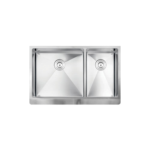 Vogt POLTEN DOPPELT 16R - 32-7/8"x19-1/2"x10" WITH STRAINERS AND BOTTOM GRIDS
