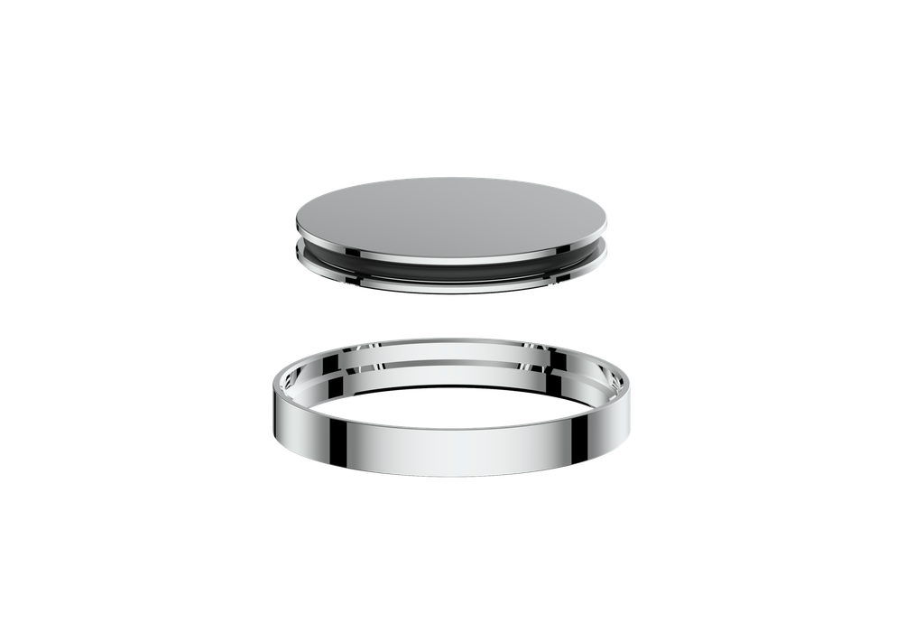 Vogt Mond Colour Accents for Single Hole Lavatory Faucet CC