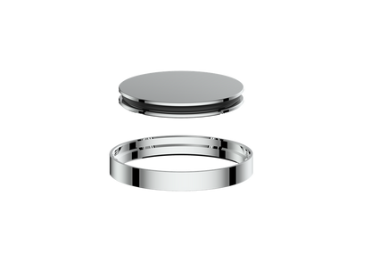 Vogt Mond Colour Accents for Single Hole Lavatory Faucet CC