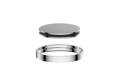 Vogt Mond Colour Accents for Single Hole Lavatory Faucet CC