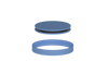 VOGT MOND COLOUR ACCENTS FOR SINGLE HOLE LAVATORY FAUCETS
