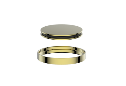 Vogt Mond Colour Accents for Single Hole Lavatory Faucet CC