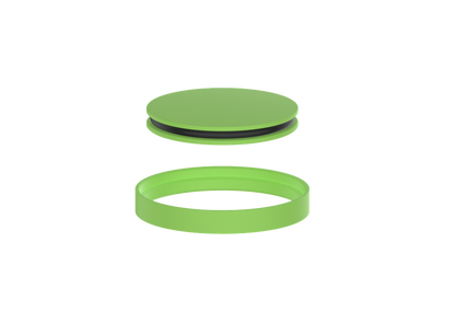 Vogt Mond Colour Accents for Single Hole Lavatory Faucet CC