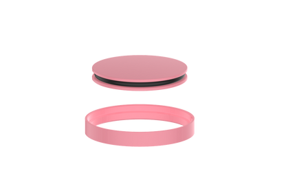 Vogt Mond Colour Accents for Single Hole Lavatory Faucet CC