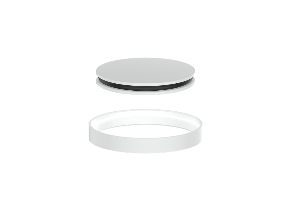 Vogt Mond Colour Accents for Single Hole Lavatory Faucet CC