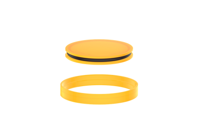 Vogt Mond Colour Accents for Single Hole Lavatory Faucet CC