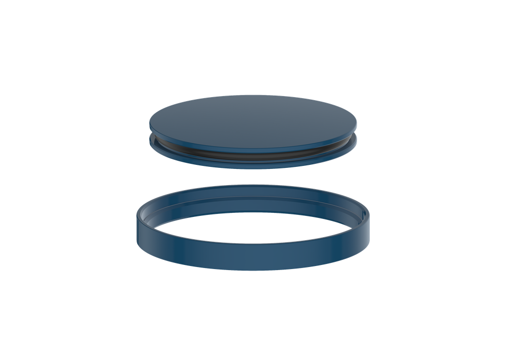 Vogt Mond Colour Accents for Kitchen Faucet CC