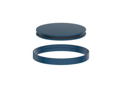 Vogt Mond Colour Accents for Kitchen Faucet CC