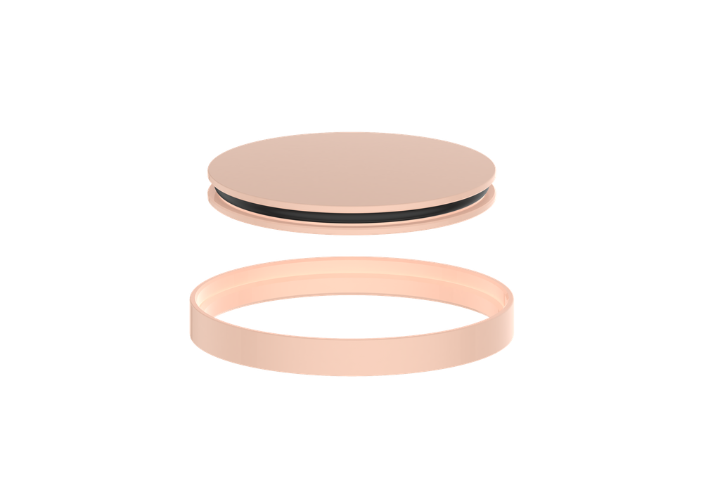 Vogt Mond Colour Accents for Kitchen Faucet CC