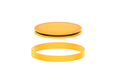 Vogt Mond Colour Accents for Kitchen Faucet CC