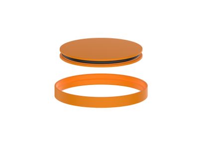 Vogt Mond Colour Accents for Kitchen Faucet CC