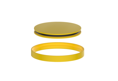 Vogt Mond Colour Accents for Kitchen Faucet CC