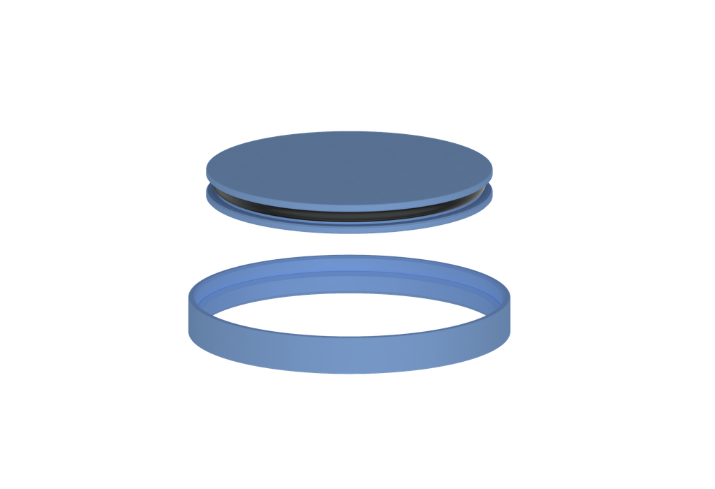 Vogt Mond Colour Accents for Kitchen Faucet CC