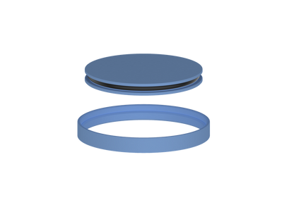 Vogt Mond Colour Accents for Kitchen Faucet CC