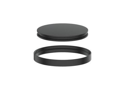 Vogt Mond Colour Accents for Kitchen Faucet CC