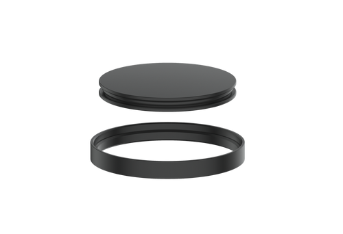 Vogt Mond Colour Accents for Kitchen Faucet CC