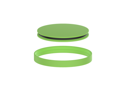 Vogt Mond Colour Accents for Kitchen Faucet CC