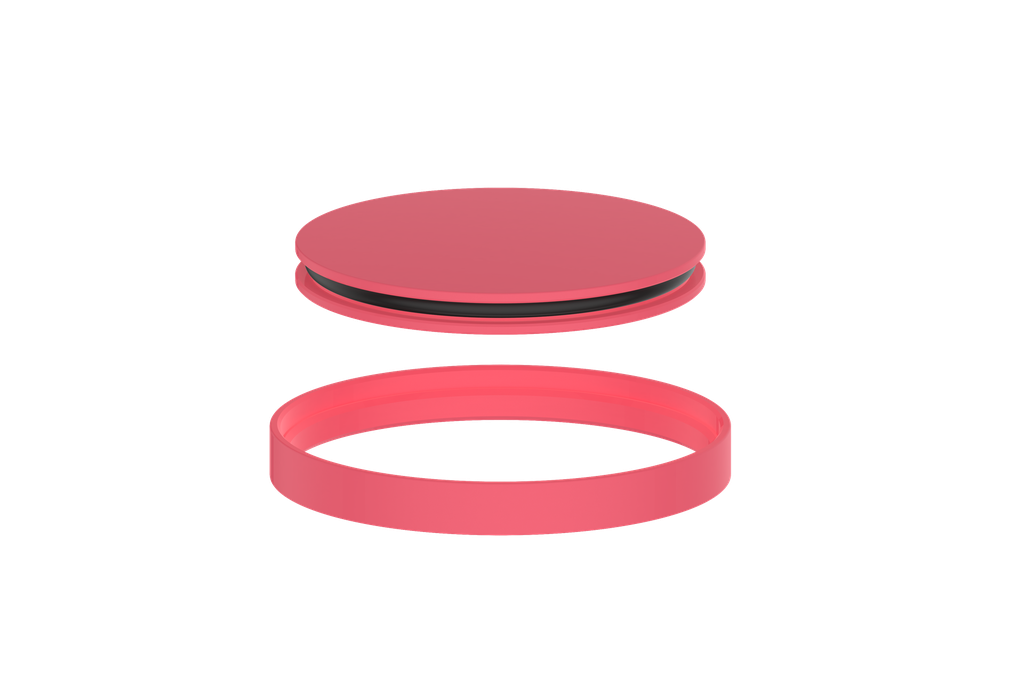 Vogt Mond Colour Accents for Kitchen Faucet CC