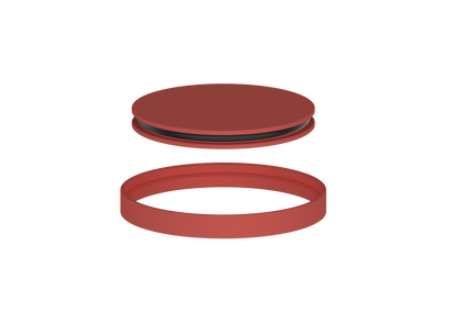 Vogt Mond Colour Accents for Kitchen Faucet CC