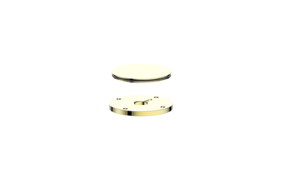 VOGT MOND ACCENT PIECES FOR 3/4" HIGH-FLOW VALVE