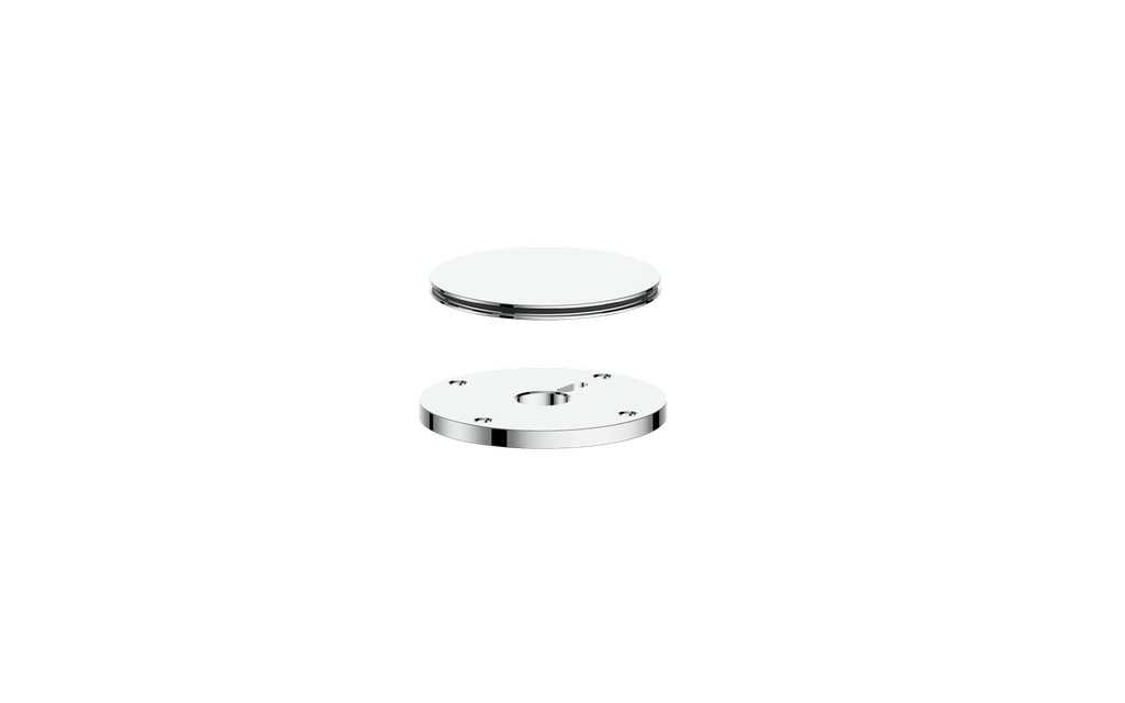 VOGT MOND ACCENT PIECES FOR 3/4" HIGH-FLOW VALVE