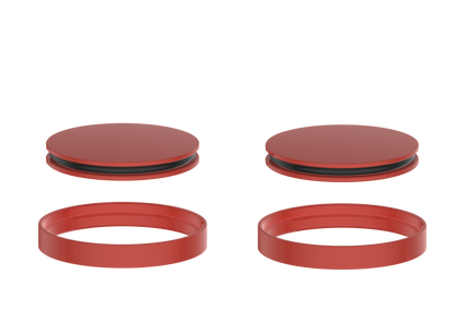 Vogt Mond Colour Accents for Pot Filler CC