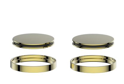 Vogt Mond Colour Accents for Pot Filler CC