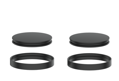 Vogt Mond Colour Accents for Pot Filler CC