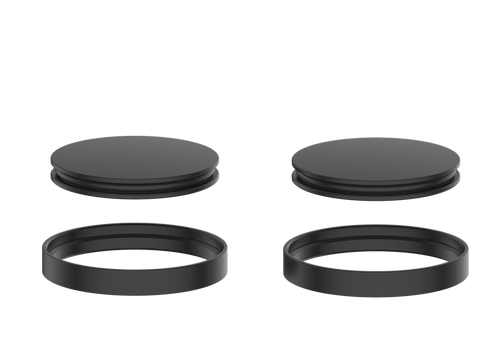 Vogt Mond Colour Accents for Pot Filler CC