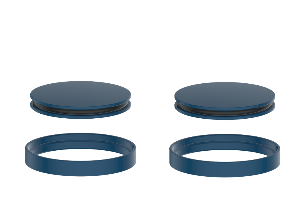 Vogt Mond Colour Accents for Pot Filler CC