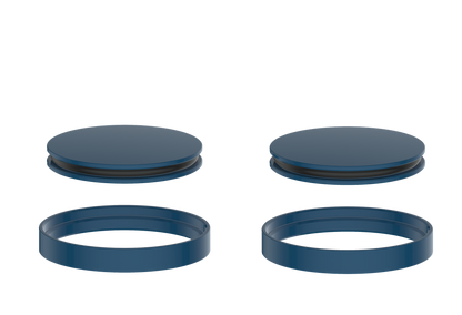 Vogt Mond Colour Accents for Pot Filler CC