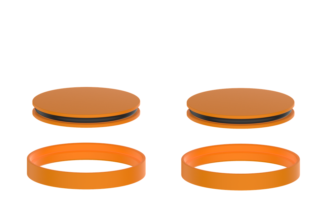 Vogt Mond Colour Accents for Pot Filler CC