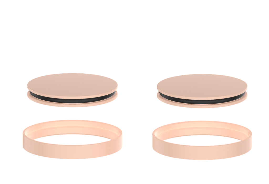 Vogt Mond Colour Accents for Pot Filler CC