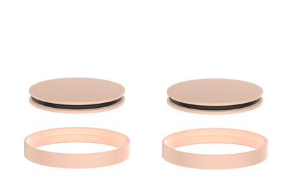 Vogt Mond Colour Accents for Pot Filler CC