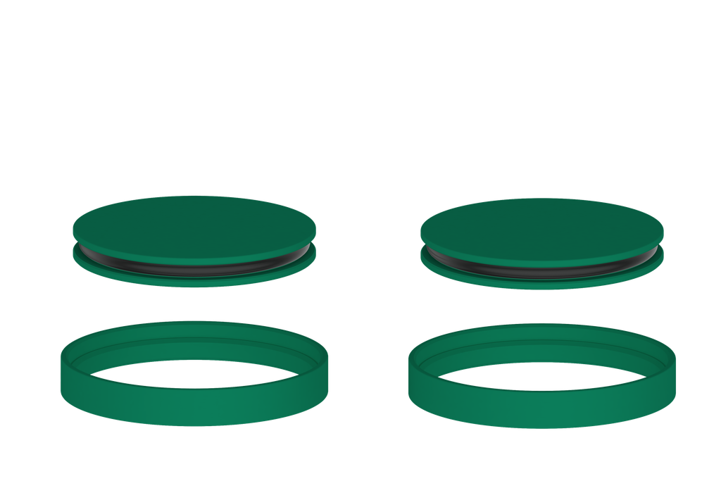 Vogt Mond Colour Accents for Pot Filler CC