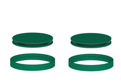 Vogt Mond Colour Accents for Pot Filler CC