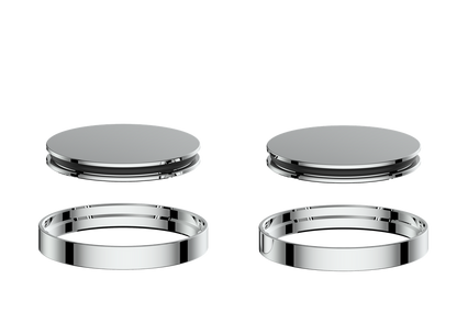 Vogt Mond Colour Accents for Pot Filler CC