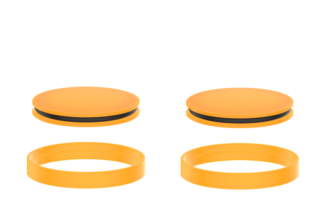 Vogt Mond Colour Accents for Pot Filler CC